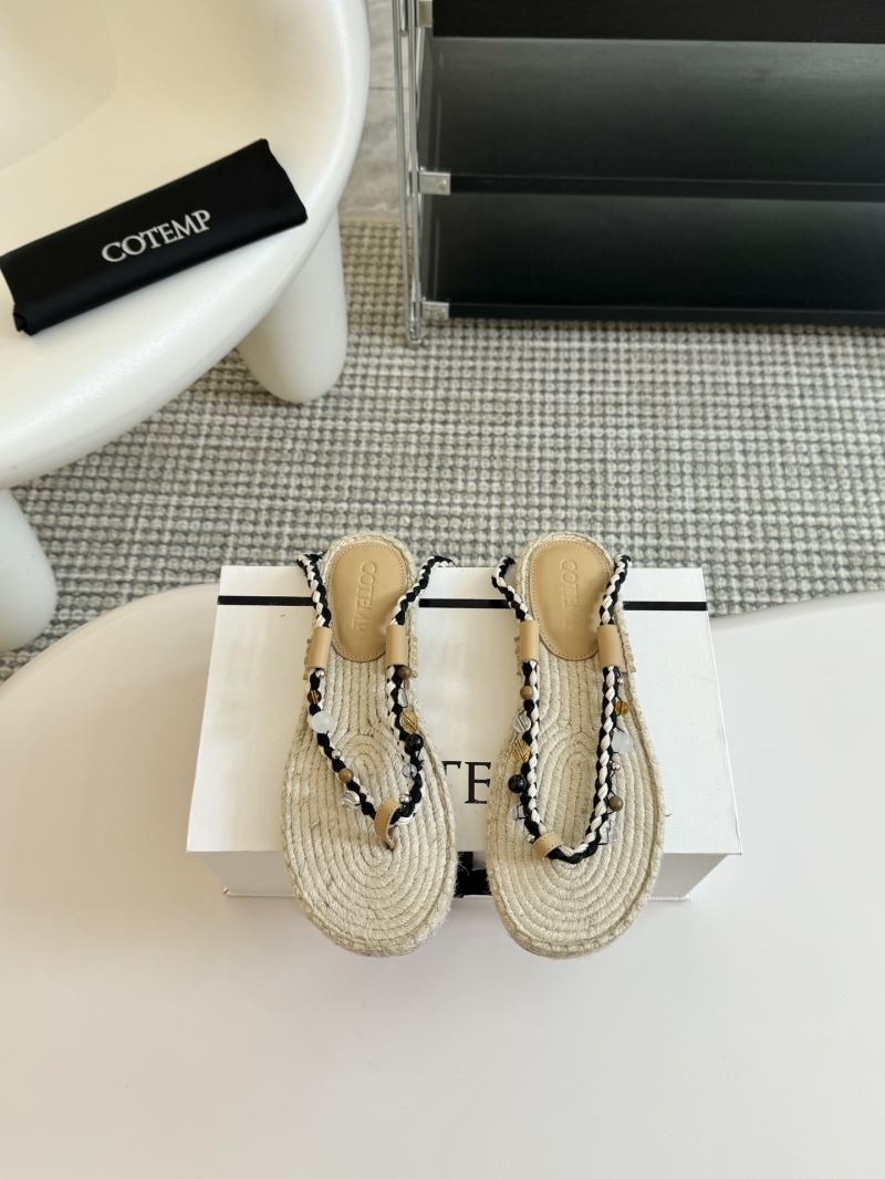 Cotemp Sandals